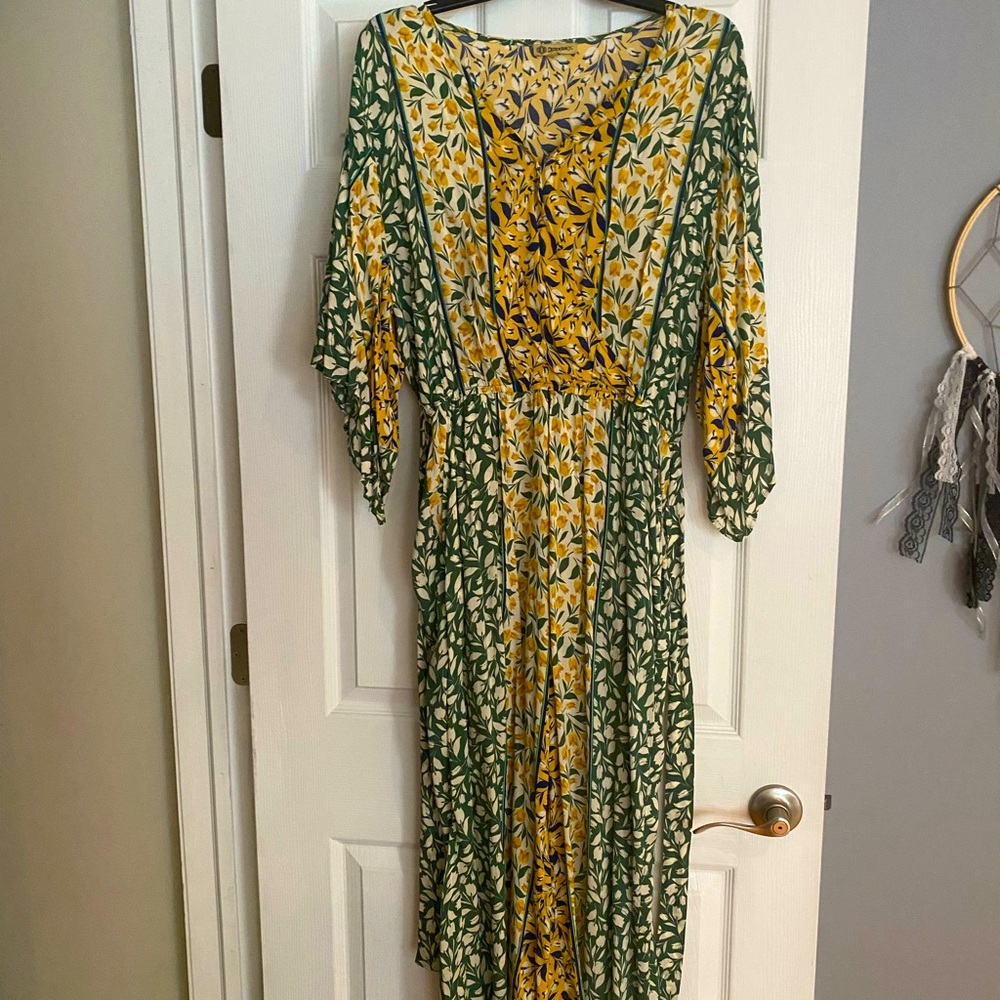 Democracy women’s Romper